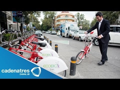 Movilidad en el Distrito Federal y área Metropolitana