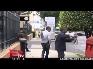 Mancera es dado de alta, pero permanecerá este fin de semana en el hospital / Comunidad