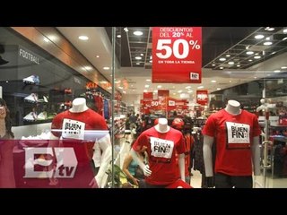 Cinco opciones buenas para endeudarte en El Buen Fin/ Entre Mujeres