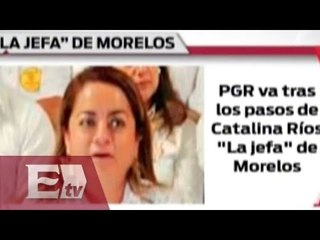 "La Patrona" buscará cargo público en Morelos pese a acusaciones en contra
