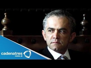 Miguel Ángel Mancera inicia gira de trabajo por Rusia