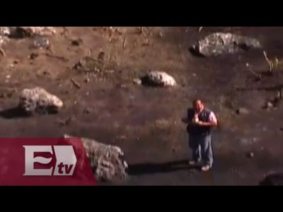 Así se vive en Cocula, Guerrero, tras encontrarse cuerpos de normalistas