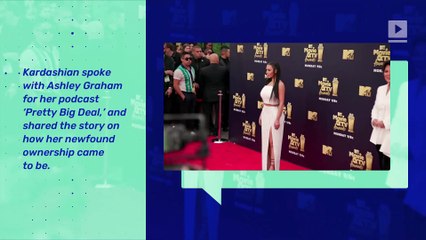 Kanye West Makes Kim Kardashian Part-Owner of Yeezy