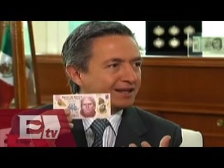 Entrevista a Alejandro Alegre, director general de Emisión de Banxico (Parte 2)/ En nombre de la ley
