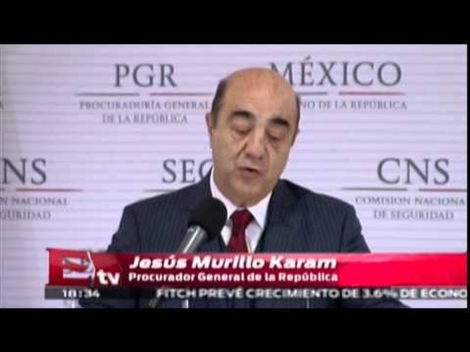 Capturados confiesan la ejecución de personas en Cocula / Nacional