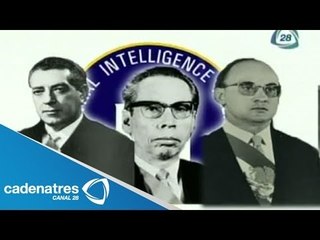 Espionaje en México, una práctica que data desde hace dos siglos