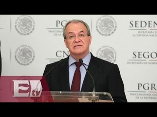 No quedará impune el vandalismo en Palacio Nacional: Rubido / Titulares de la tarde