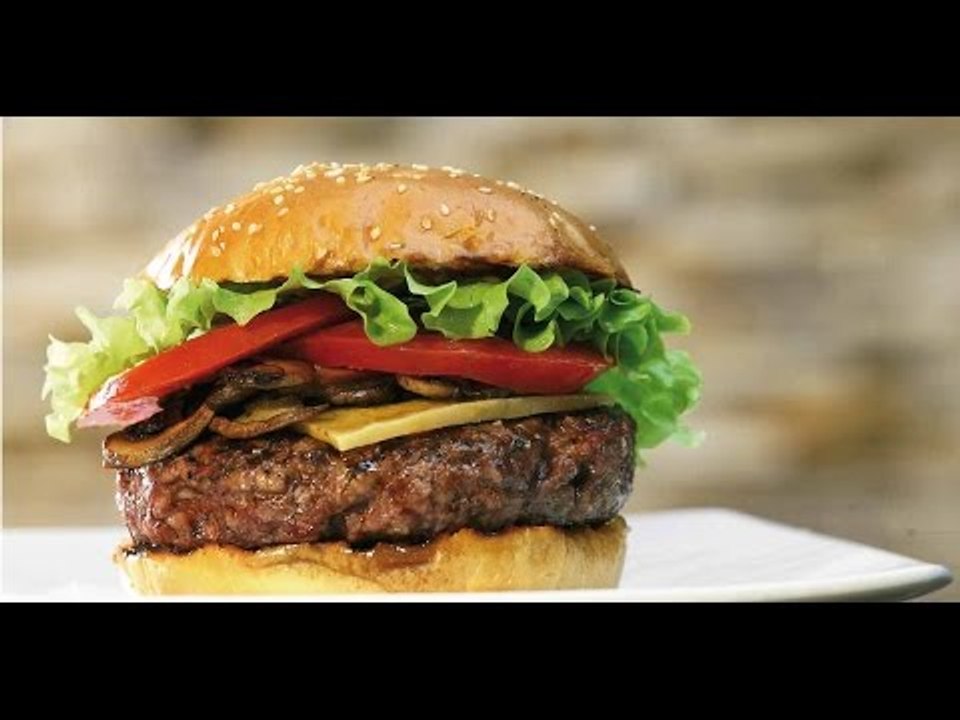 La hamburguesa más rica del mundo / 5 maravillas del mundo
