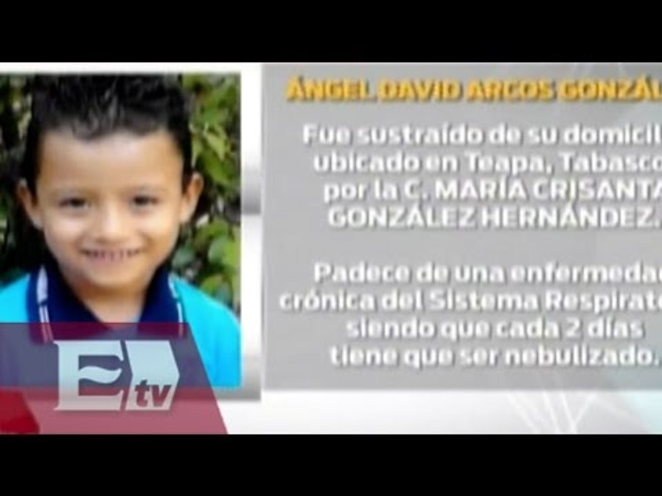 Alerta Amber por Ángel David Arcos González / E...