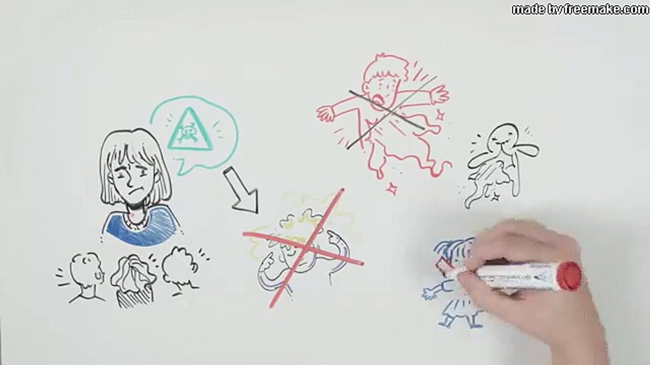 El RITO DEMONIACO de HITORI KAKURENBO - Draw My Life en Español