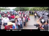 Normalistas  tomaron  aeropuerto de Acapulco / Excélsior Informa