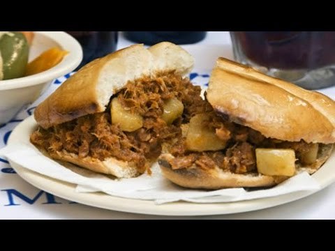 Receta para preparar tortas de bacalao/ Recetas navideñas fáciles