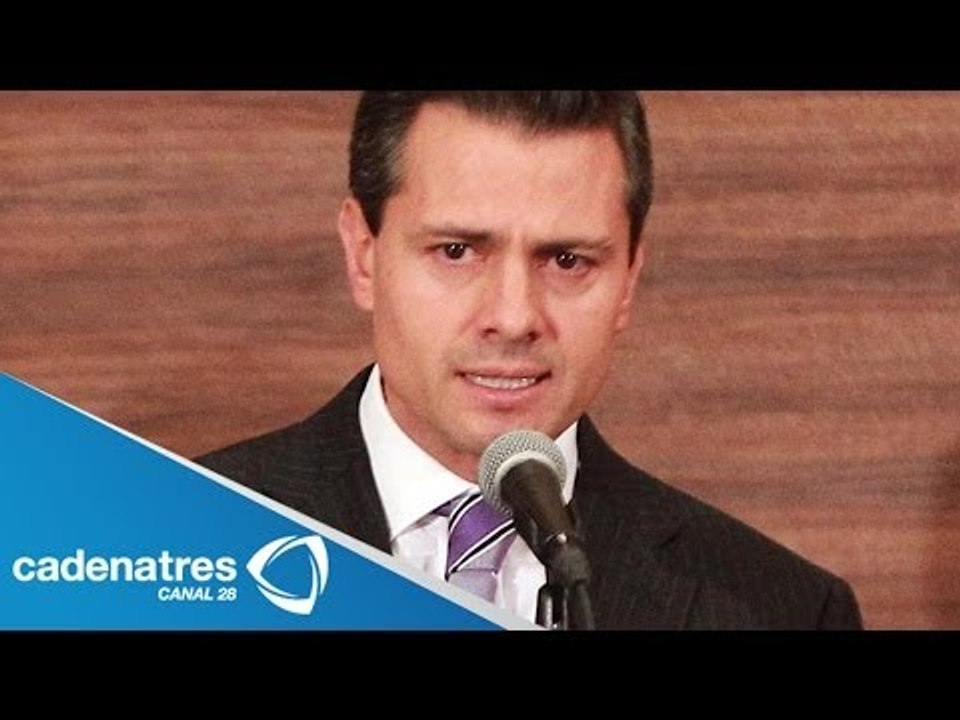 Peña Nieto da inicio al programa Mi compu