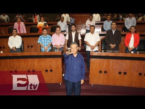 Silviano Mendiola, nuevo presidente municipal de Iguala / Paola Virrueta