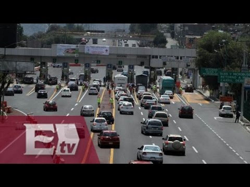 Vialidad 8 de noviembre/ Excelsior en la media con Atalo Mata