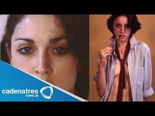 Download Video: Fotografías inéditas de Madonna posando desnuda a los 19 años