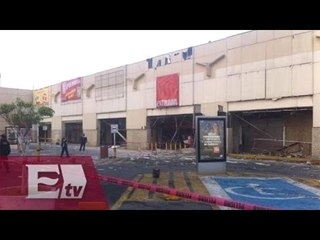 Explosión de gas afecta varios comercios de Ecatepec/ Comunidad