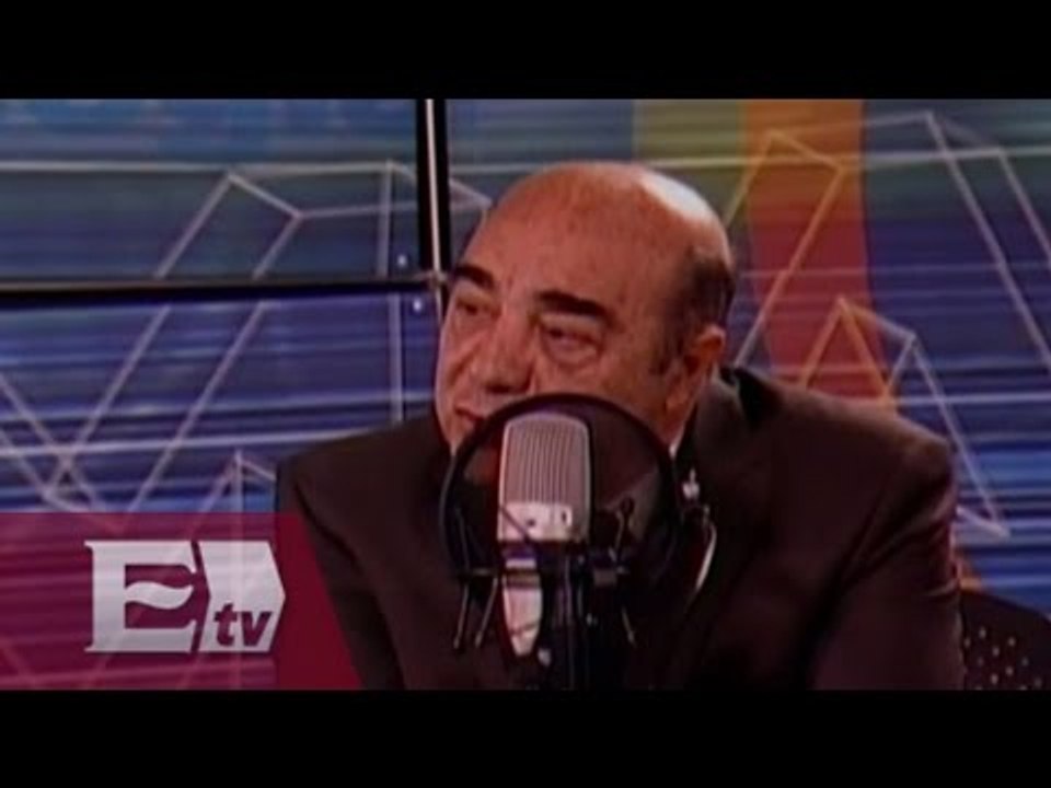 Murillo Karam niega 'carpetazo' al caso Ayotzinapa / Vianey Esquinca