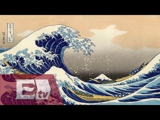 Exposición de Hokusai en Paris / Expresiones