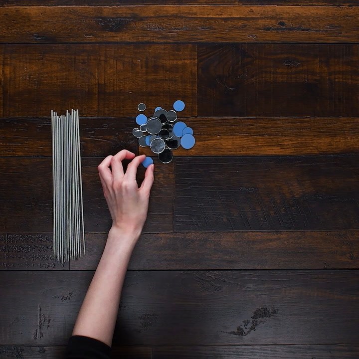 Be Bougie on a Budget with These Decor Crafts That Cost Less Than Five Dollars