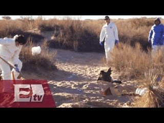 Enviarán a Australia restos hallados en Cocula / Excélsior Informa