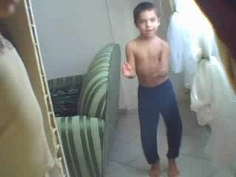 Joseph le gitan mon cousin c un monstre