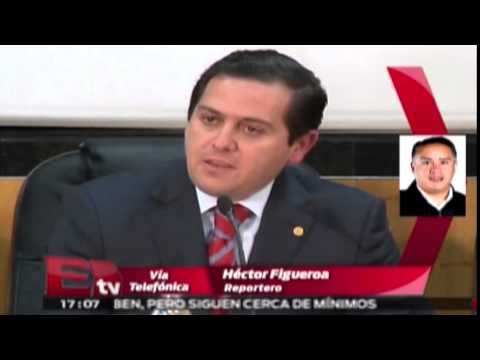 Avalan en comisiones de diputados dictamen del Presupuesto de egresos / Excélsior Informa