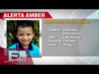 ALERTA AMBER: Desaparece menor de 6 años en Tabasco / Vianey Esquinca
