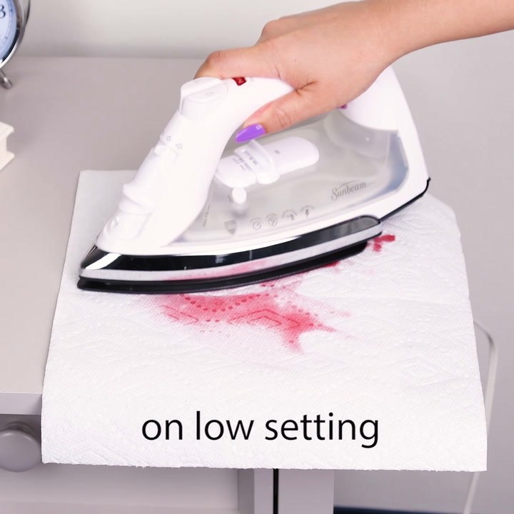 Five Super Hot Ironing Hacks