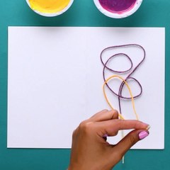 Show Your True Colors with These Four Easy Painting Techniques