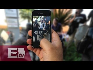 ¿Está permitido o prohibido el grabar a terceros? Entre Mujeres