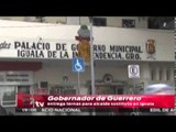 Gobernador de Guerrero entrega ternas para alcalde sustituto en Iguala / Excélsior Informa