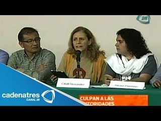 Consideran injusta encarcelamiento a profesor indígena Alberto Patishtán