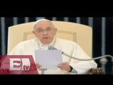 El Vaticano expresa su dolor por normalistas de Ayotzinapa / Paola Virrueta
