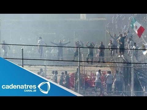 Riña en penal de Reynosa deja seis reos muertos