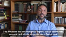 Présidentielle au Brésil: duel entre Bolsonaro et Haddad en vue