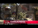Crecimiento acelerado de nuevas construcciones en la Ciudad de México / Vianey Esquinca