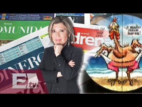 Caricaturas políticas: 12 de noviembre / Duro y a las cabezas