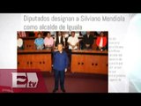 Rinde protesta Silviano Mendiola, nuevo alcalde de Iguala / Martín Espinosa