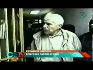 Descubren 20 empresas ligadas a Caro Quinero