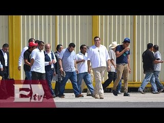 Detalles del encuentro del gobierno federal con padres de normalistas / Nacional