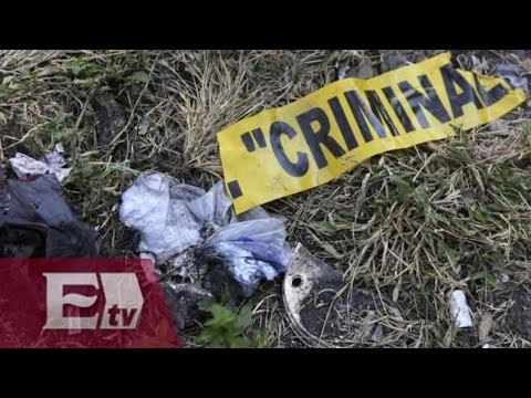 Restos hallados en Cocula serán enviados a la Universidad de Innsbruck / Nacional