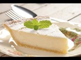 Pie de limón / Postres rápidos y fáciles / Postres deliciosos / Nuestro Día