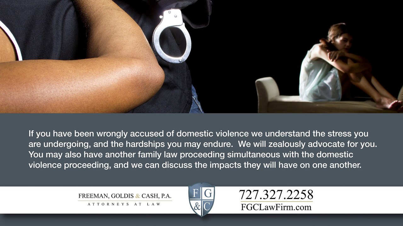 Domestic Injunctions Attorney St. Pete Florida | St. Petersburg FL Domestic Injunctions Attorney | FGCLawFirm.com