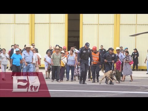 Padres de normalistas desaparecidos se reúnen con autoridades / Nacional