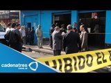 Asesinan a 8 integrantes de una familia en CD. Juárez, Chihuahua