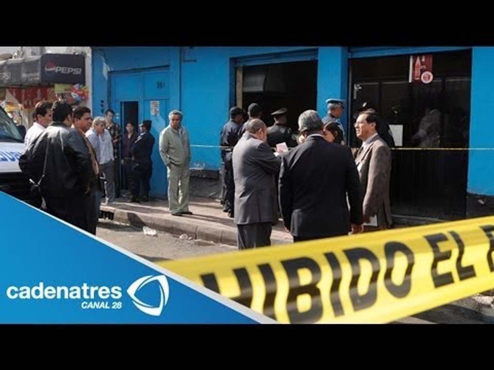 Asesinan a 8 integrantes de una familia en CD. Juárez, Chihuahua