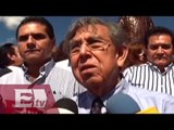 Necesario un cambio en el PRD, dice Cuauhtémoc Cárdenas / Pascal Beltrán