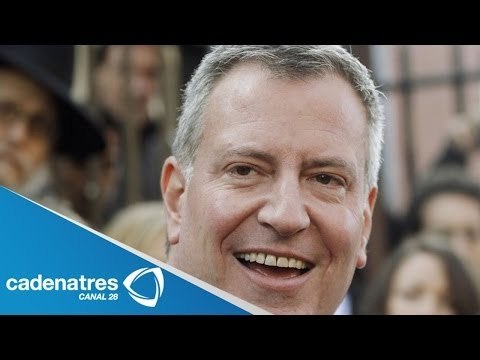 Nueva York elige un nuevo alcalde / New York elects a new mayor