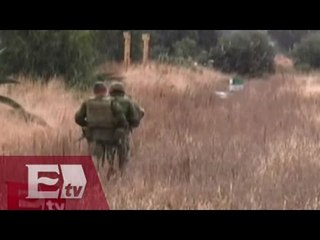 Derrame de combustible por ordeña clandestina en Hidalgo / Vianey Esquinca